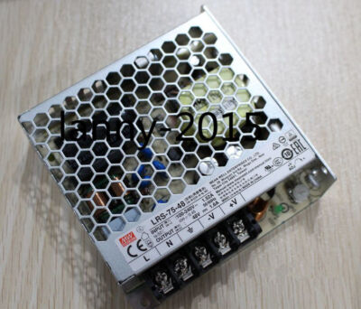 1PC NEW MW LRS-75-48 #E5
