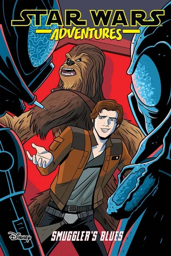 Star Wars Adventures Vol 04 Smugglers Blues TP Idw Publishing