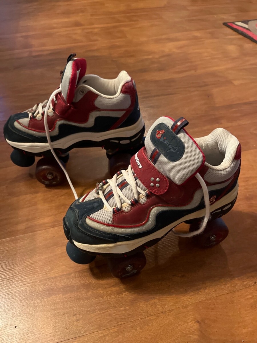 Skechers x Britney Spears roller skates size 8.5 | eBay