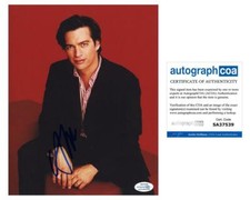 Harry Connick Jr. "Will & Grace" AUTOGRAPH Signed 8x10 Photo ACOA