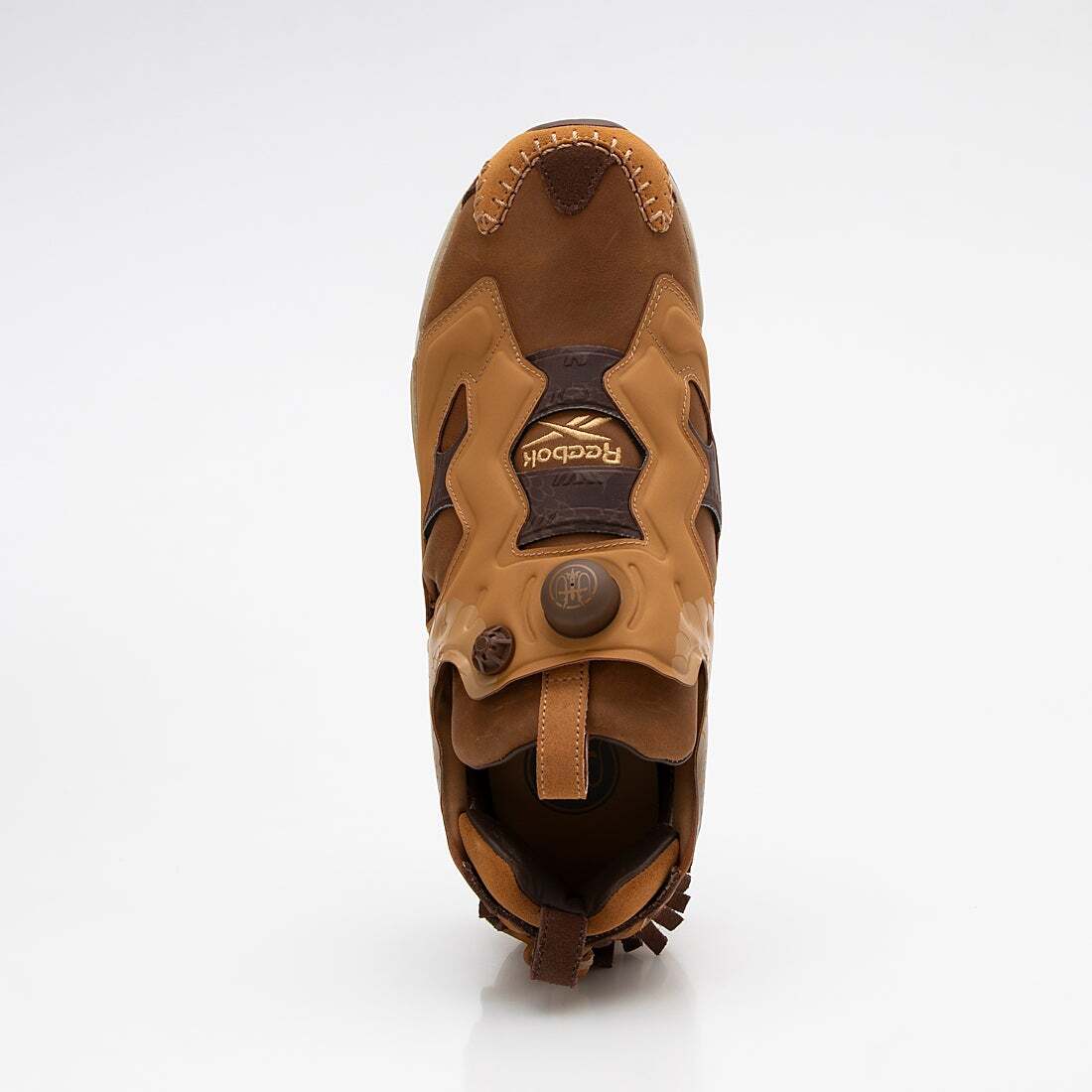 [Reebok] Insta Pump Fury 94 X CNY - Brown☆韓国新作☆ Reebok INSTAPUMP FURY 94 BROWN 24SS-S（リーボック インスタ