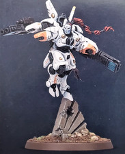 Commander Shadowsun ONLY, NO Drones Warhammer 40K Tau Empire T'au