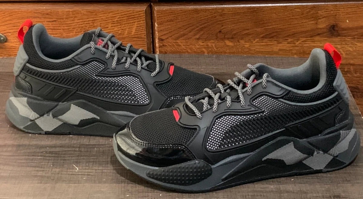 Puma rs negras top