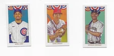 2023 topps 206 low series Base Opening Day Variation pick one