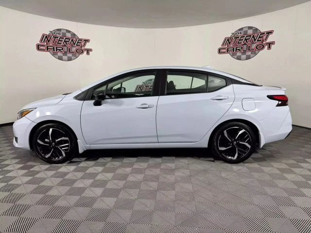 2025 Nissan Versa SR Sedan 4D - Image 4 of 4