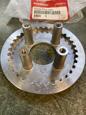 Genuine Honda Clutch Pressure Plate 03-19 CRF230F, 03-05 CRF150F