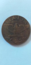 5 Centesimi  del 1942Vittorio Emanuele III