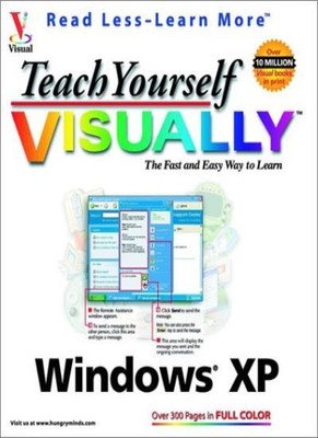 Teach Yourself Visually Windows XP,Ruth Maran