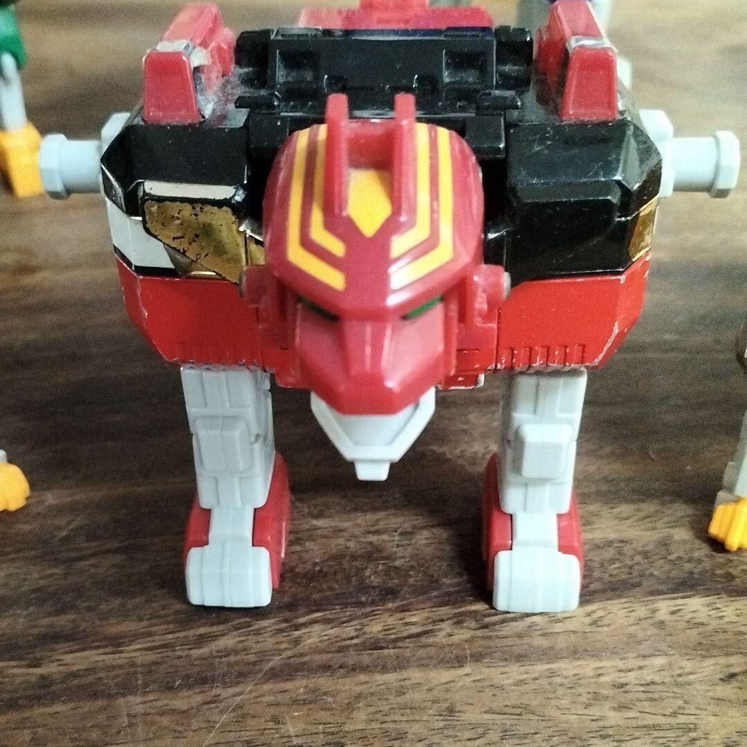 Seijuu Sentai Gingaman DX Starbeast Combination DX Chogokin