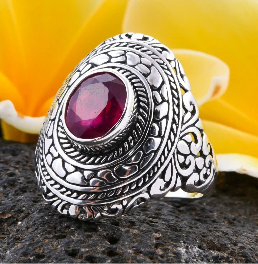 Niassa ruby ring deals