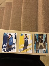 Lot of 3 Panini The National Cards-RC Angel Reese/Alissa Pili, Base Leo De Vries