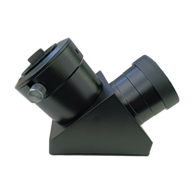 2'' Dielectric Diagonal -90° Zenith Mirror, Metal, for Refractor Telescope US