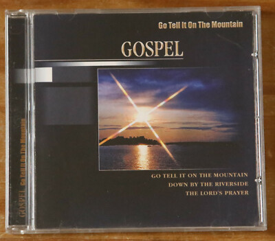Gospel - Go Tell it on the Mountain - CD (2006)