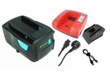 Batteria 21.6V per Hilti SF 22-A,SFH 22-A,SIW 22T-A,TE 4-A22,B22/3.3 con caricatore