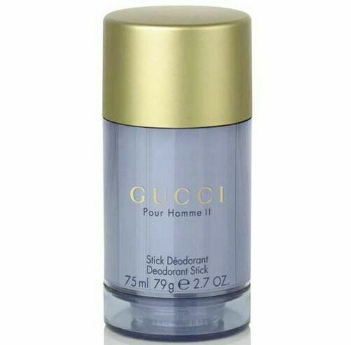 Gucci Pour Homme II for Men Deodorant 