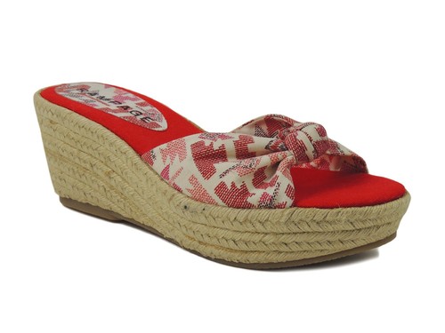 rampage platform sandals