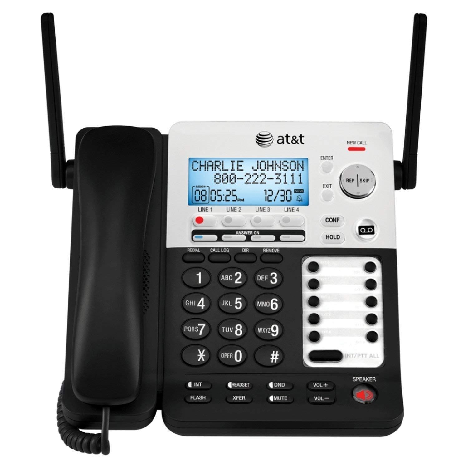 At&t cordless answering system manual At&t cordless answering system manual