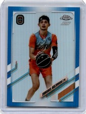 2021-2022 Topps Chrome OTE     Emmanuel Maldonado  Blue  /99  #8