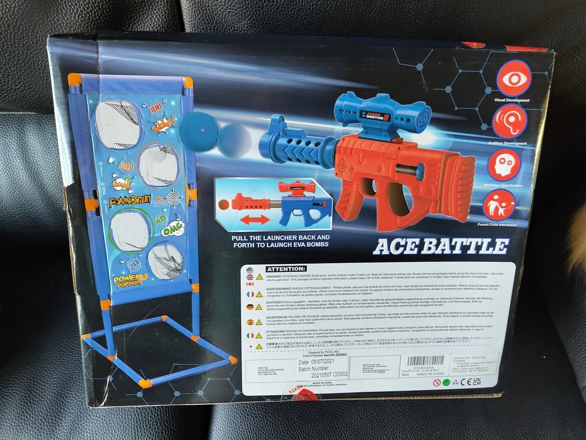 Toy gun games deals