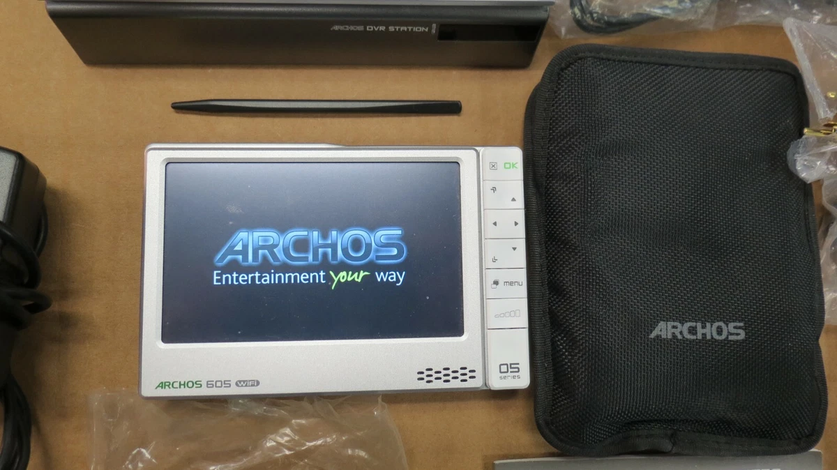 Archos 2024 video player