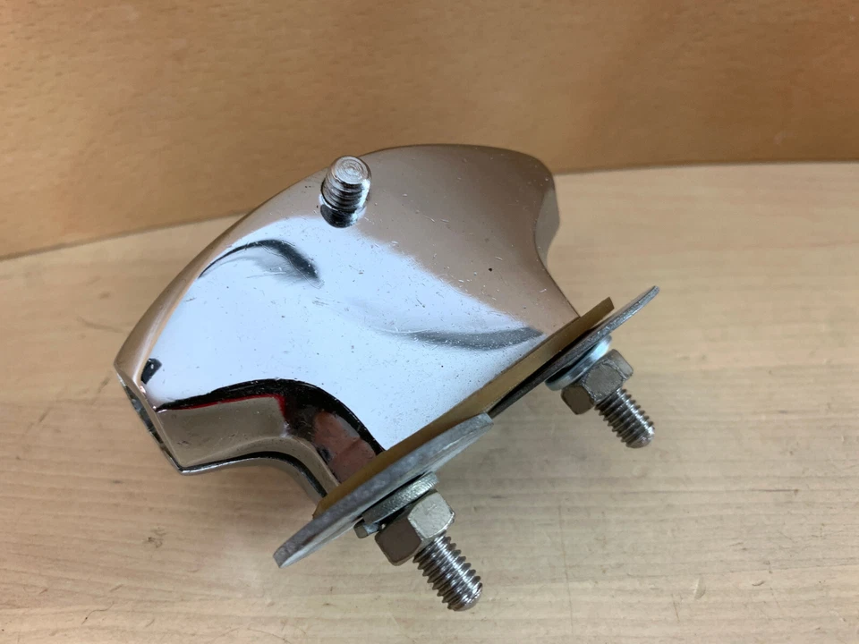 SONOR 70s Vtg Champion Phonic Floor Tom Mount Leg Holder Bracket Part German 80s - Image 4 of 4