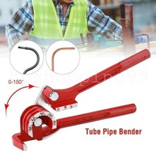 Mini Pipe Bender Copper Steel Tube Bending Hand Tool 6 8 10mm Tube Cutter 3-22mm