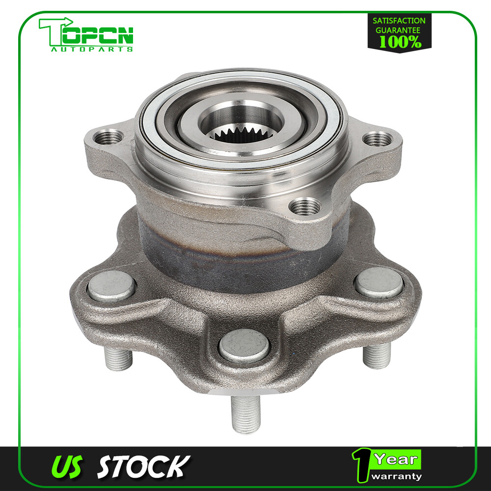 Rear Wheel Hub Bearing Assembly For Infiniti FX35 2003-2007 2008