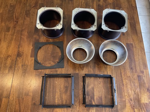 Reflectors with Speedotron mount - Picture 4 of 10