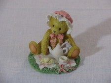 Vtg Cherished Teddies Marie Friendship Special Treat Fig 910767,1992,Hamilton rr