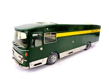 SMTS 1/43 Spec 03 Team Lotus Racing Car Transporter Factory Built Very RARE