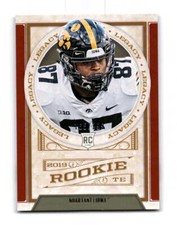2019 Panini Legacy Red Noah Fant /299