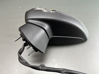 2016 Audi A3 5 Door Hatchback 8V2857409F Wing Mirror NS Left  