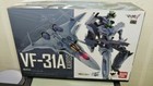 Bandai DX Superalloy Vf-31a Kairos General Machine 4549660208563
