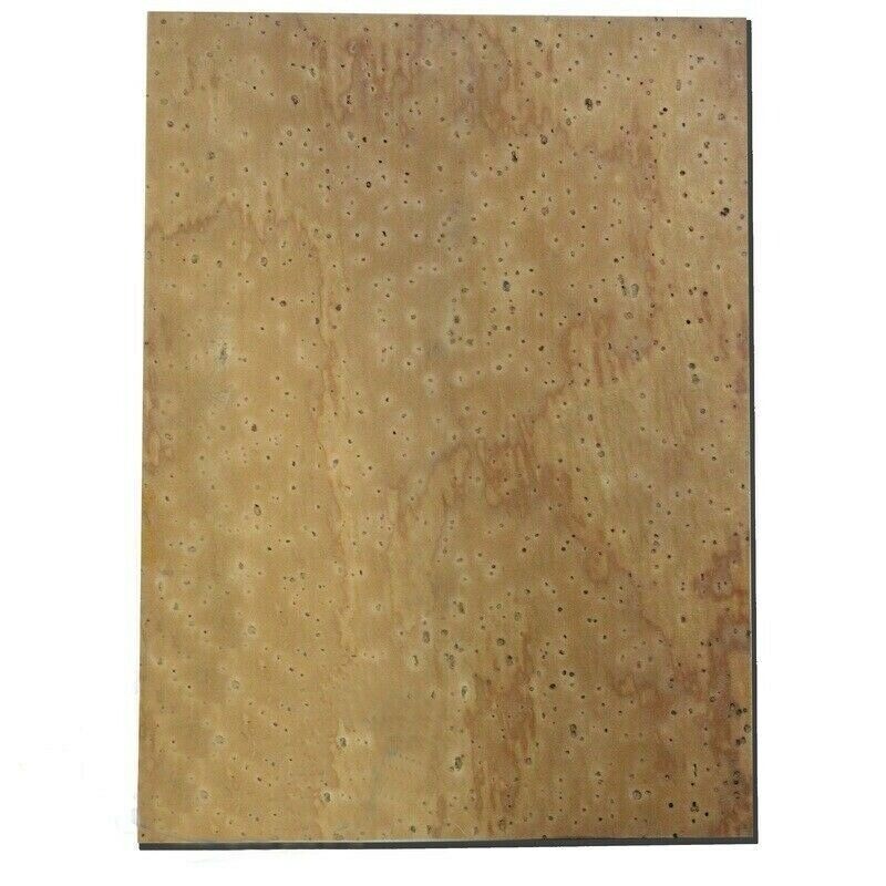 3pcs SAXOPHONE NECK CORK Sheet Different Thickness f/ Soprano/Tenor/Alto 10x15cm