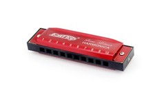 EASTTOP Diatonic Harmonica 10Hole Blue Diatonic Harmonica Blues Harp Mouth Organ