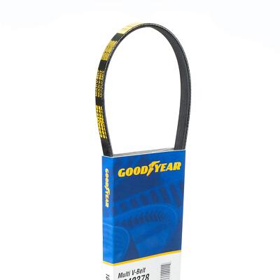 Belts 1040535 Serpentine Belt 4-Rib 53.5