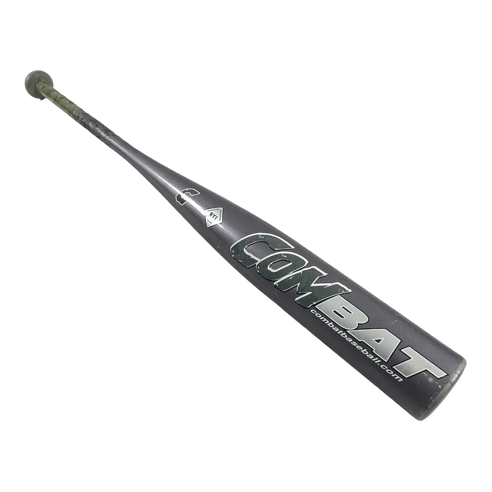 Combat Metal Alloy Adult & High School Baseball Bats