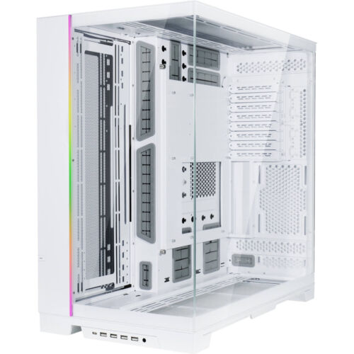 Lian Li O11 Dynamic EVO XL Full Tower Gaming Case 011D O11DEXL-W White - Picture 8 of 8
