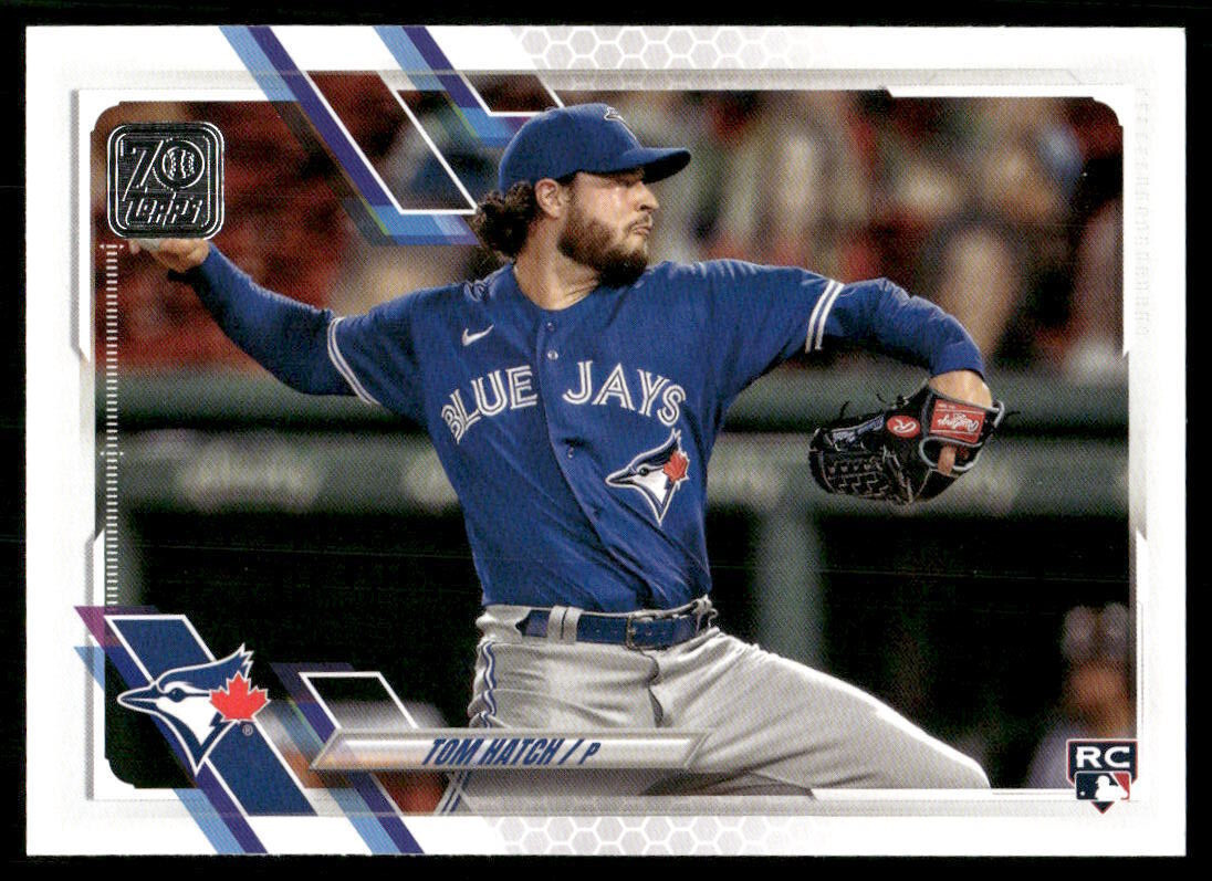 2021 Topps Series 2 Baseball Complete Your Set (496-660)