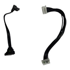 Microsoft Xbox 360 Console Replacement Disc DVD Drive SATA Power Cable Set