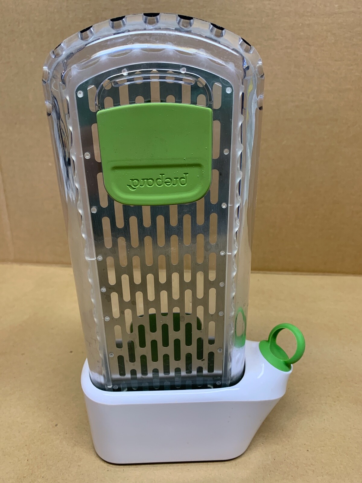 EUC Prepara HERB KEEPER Saver Refrigerator Helps HERBS Stay Fresh