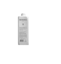 Sothys Toning Modeling Oil wth Essential Oils 1.5L Salon #tw