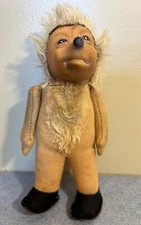 STEIFF HEDGEHOG MECKI Made in Germany 7", No clothes