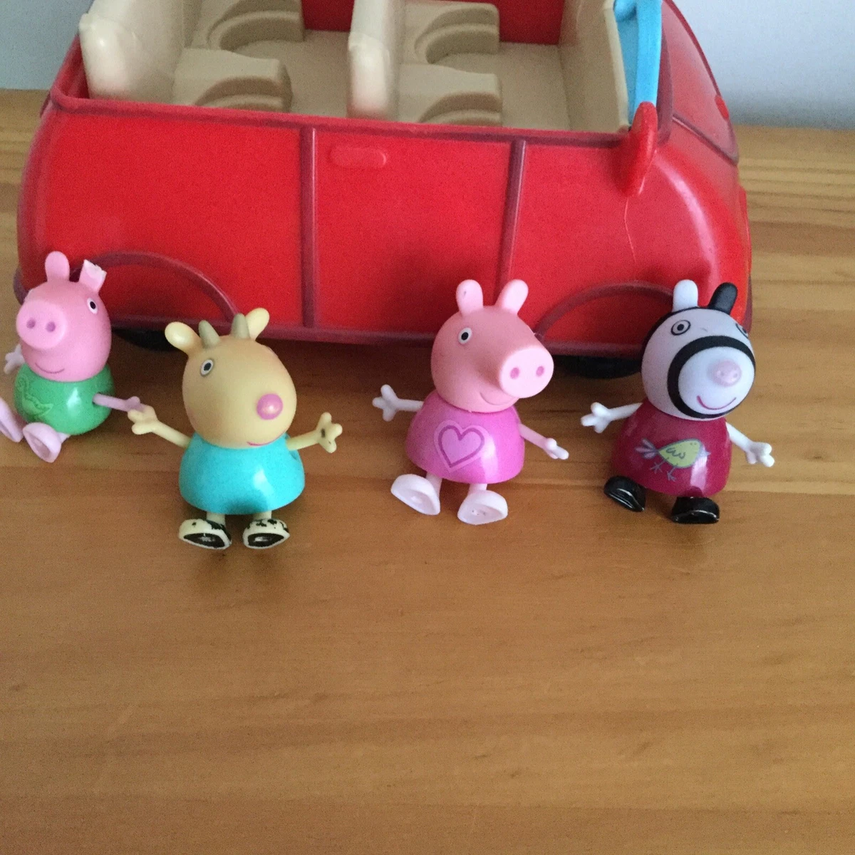 Peppa pig deluxe car discount