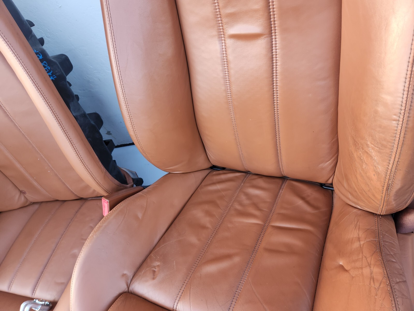 ✅ 03-10 OEM Bentley Continental GT Seats Door Panel Center Console Interior SET
