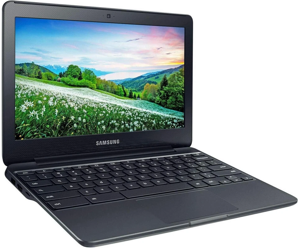 SAMSUNG CHROMEBOOK 3 XE501C13-K02US 11.6" INTEL CELERON 4GB RAM / 32GB SSD - Image 2 of 3