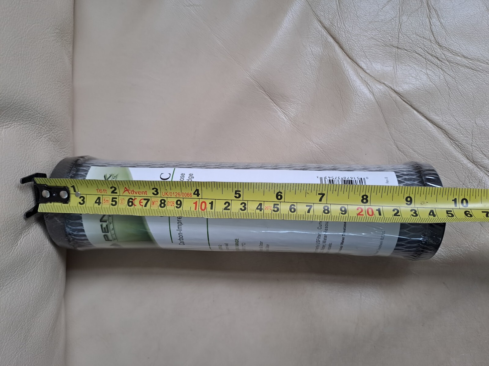 Pentek Pentair C110C Carbon 5 microns Filter Cartridge Cellulose eBay