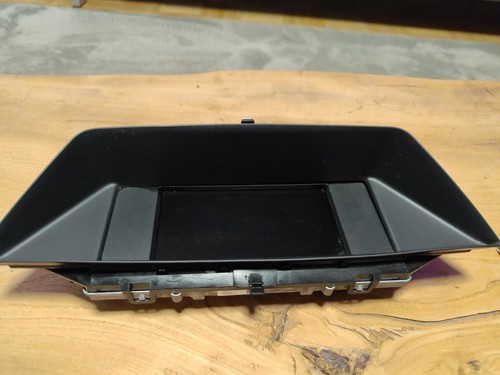 BMW X1 E84 Monitor Central Information Display 6,5" Navi Business 9231325