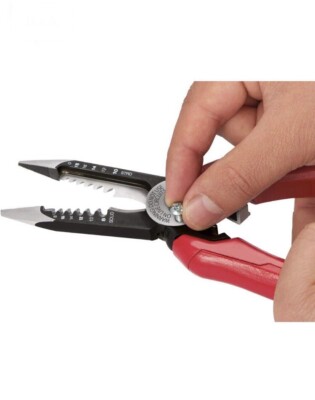 48-22-3079 para Milwaukee Electrician Alicates de alambre combinados