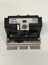 SIEMENS 48BSK3M20 Solid State Overload Relay ESP100 45-90Amp 3p 600V Class 20
